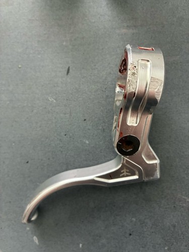 Fly bikes bmx brake lever - fly,