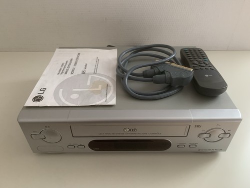 C900 magnétoscope vhs - lg,