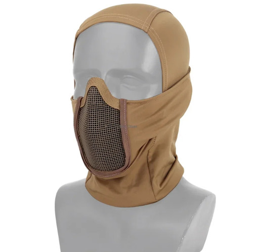Masque tactique protection - tactique, de
