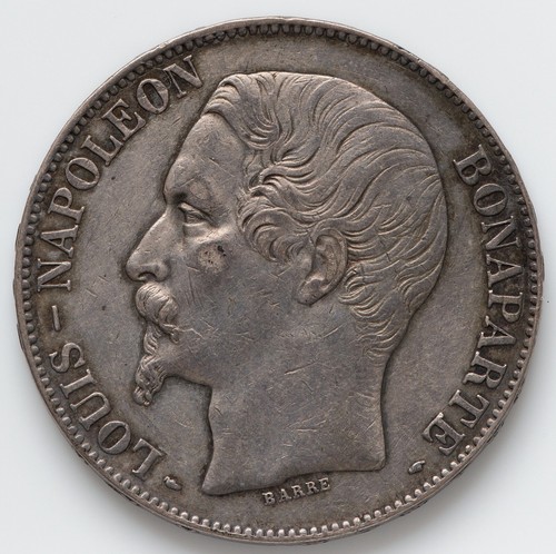 France 1852 louis - france,
