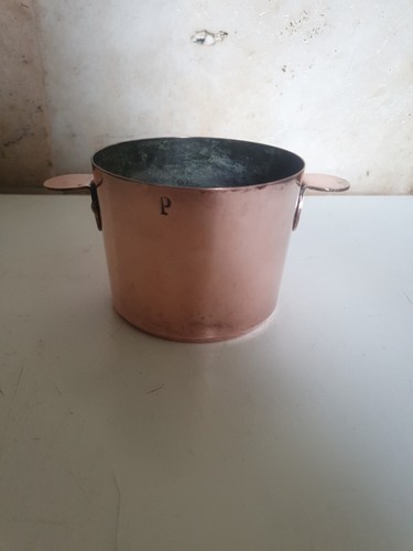 Ancien moule gâteau en - ancien,
