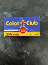 pellicule photo iso 200