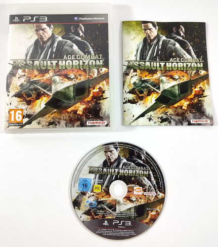 Jeu playstation ps3 ace - playstation,