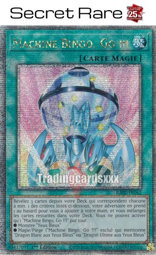 Machine bingo go - yu-gi-oh!,