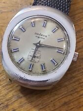 Vintage Des Années 70 Montre