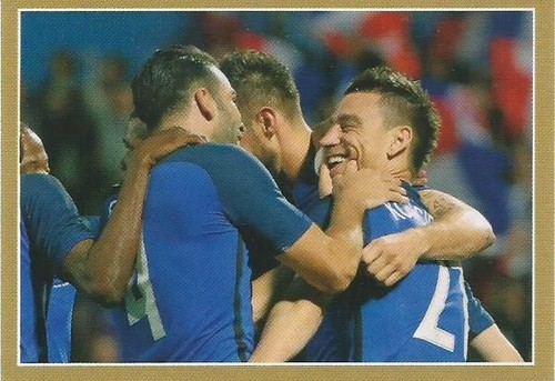 Carte panini carrefour coupe - carte,