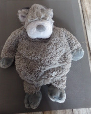S9 / doudou peluche range pyjama rennes cerf élan gris ETAM