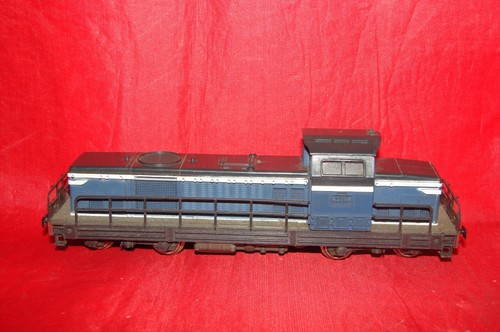 Jouef locomotive diesel bb - ho,