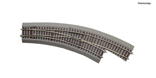 Roco 42573 aiguillage - h0,