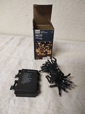 Guirlande électrique ( piles