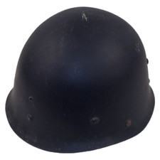 Sous-casque modèle 51 bleu