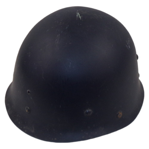 Sous casque modèle bleu - modèle, 51