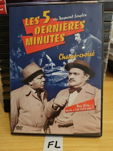 Dvd les dernières minutes - -,