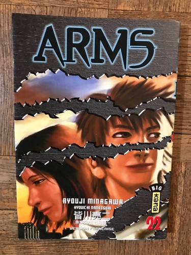 Arms tome 22 - -,