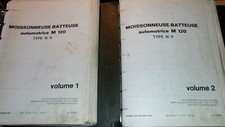 Someca fiat moissonneuse - someca,