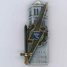 Ville d'Issoire 23° Promotion