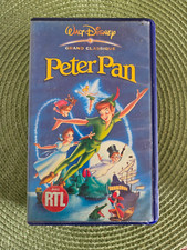 Peter Pan Walt Disney Home
