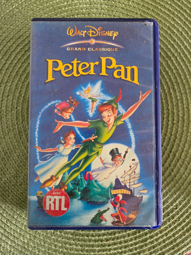 Peter pan walt disney - pan,