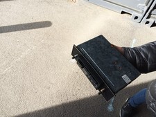 poste radio auto ford année