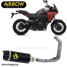 Ligne complete YAMAHA TRACER 7