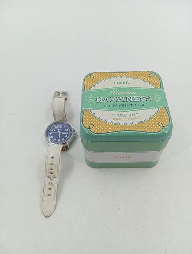 Fossil montre bracelet am4361 - montre-bracelet,