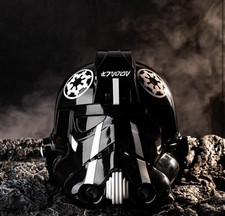 Imperial Fighter Pilot Helmet
