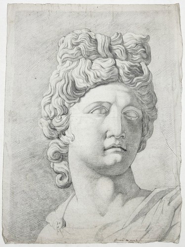 Apollo von belvedere apollon - von,