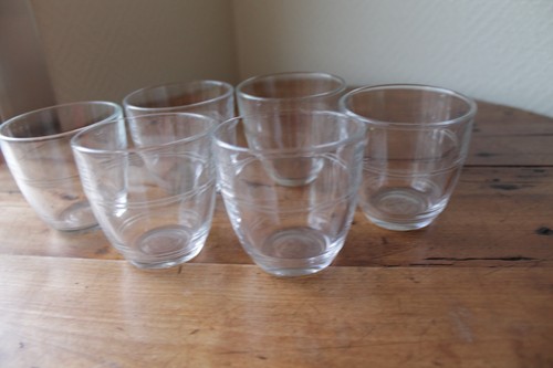 Lot verres duralex - verres,