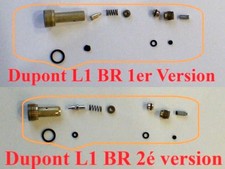 2 Kits Réparation Briquet ST