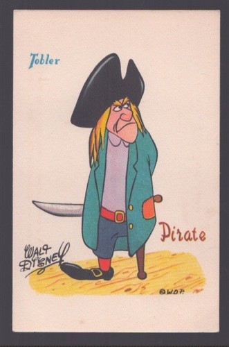 Carte postale peter - 1,