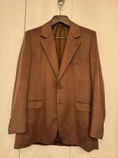 Claude rousseau bespoke jacket - rousseau,