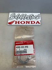 1 bague direction honda 50301-kcs-w60 cg 110 crf 50 f  cgx 125