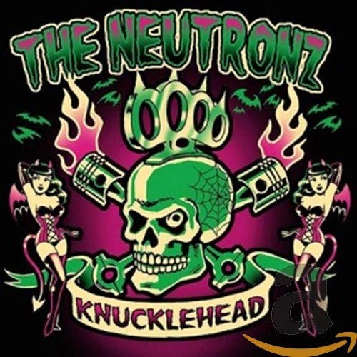 The neutronz knucklehead - the, (cd)