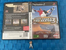 TONY HAWK'S PRO SKATER  3 -