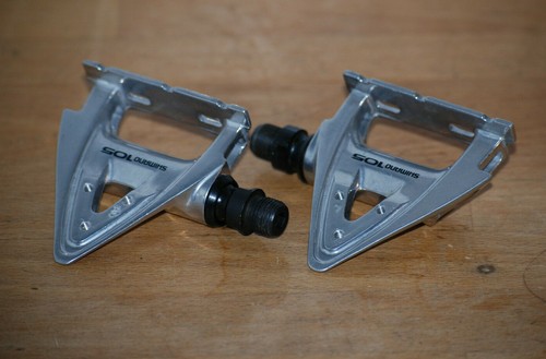 Paire pedales shimano - shimano, 105