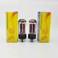 2 x TUBE ÉLECTRONIQUE GZ34S -