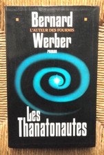Livre roman science fiction - livre, science-fiction