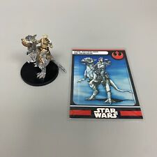 Luke Skywalker On Tauntaun