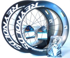 PAIRE DE ROUES 700C REYNOLDS