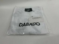 White and Black Dabado Shirt