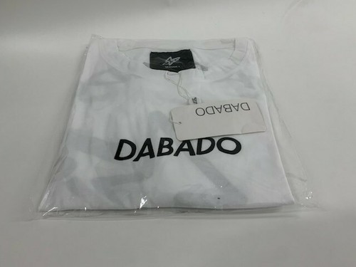 White and black - black, dabado