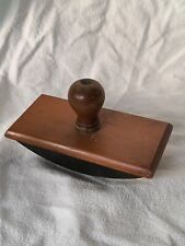 Porte Buvard Ancien Outil Vintage Rétro Collection 