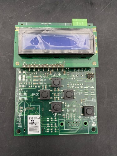 Sprinte 238sp pcb23xa - 238sp-a, remote