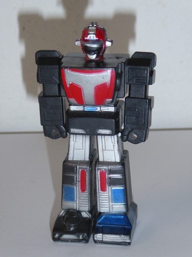 Figurine vintage turbo ranger - turbo,