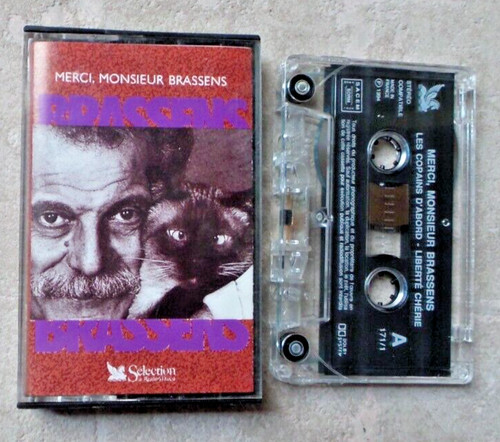 Cassette audio musique tape - k7,