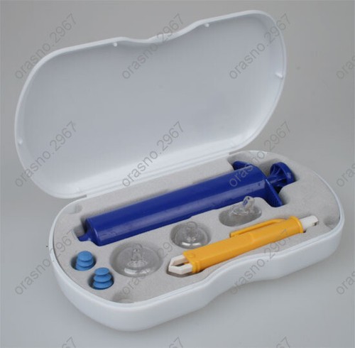 Aspivenin kit secours - aspivenin,