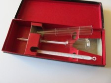 360 - Ancien vinomètre Bernadot - Paris  - Degré Alcoolique des vins