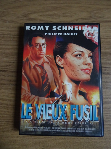 Dvd vieux fusil - le,