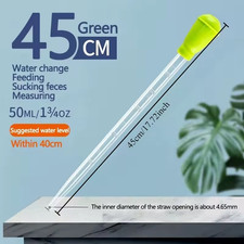 Mini changeur d'eau pour boule et  petit aquarium 45 cm