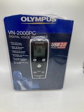 Dictaphone numérique olympus - dictaphone,